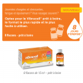 VIBRACELL Prêt à Boire - 8 Fioles de 15ml - MARTERA Vitalité et Énergie