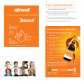 VIBRACELL 300ml Cocktail Nutritionnel de 51 Ingrédients de MARTERA