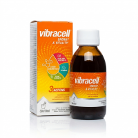 VIBRACELL Martera 300ml - Cocktail 51 Ingrédients Vitalité et Énergie