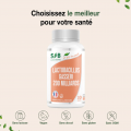LACTOBACILLUS Gasseri - 200 milliards - SFB