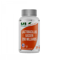LACTOBACILLUS Gasseri - 200 milliards - SFB