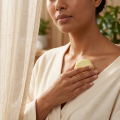 GALET DE SOUFRE - Massage et Soulagement Naturel -DEUCALION