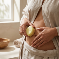 GALET DE SOUFRE - Massage et Soulagement Naturel -DEUCALION