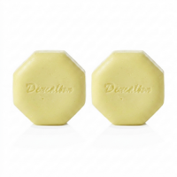 2x GALET DE SOUFRE VÉRITABLE - Massage et Soulagement Naturel - DEUCALION