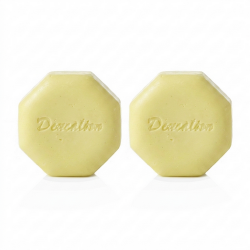 2x GALET DE SOUFRE VÉRITABLE - Massage et Soulagement Naturel - DEUCALION