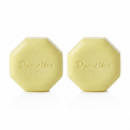 2x GALET DE SOUFRE VÉRITABLE - Massage et Soulagement Naturel - DEUCALION
