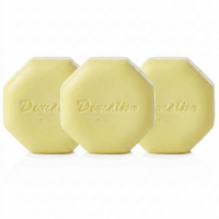 3x GALET DE SOUFRE VÉRITABLE - Massage et Soulagement Naturel - DEUCALION