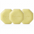 3x GALET DE SOUFRE VÉRITABLE - Massage et Soulagement Naturel - DEUCALION