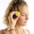 GALET DE SOUFRE - Massage et Soulagement Naturel -DEUCALION