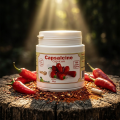 CAPSAÏCINE 180 gél. - Métabolisme & Confort Articulaire - Baobab