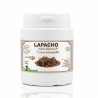 LAPACHO - anti-bactérien et immunité 180 gél.- Baobab