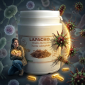 LAPACHO - anti-bactérien et immunité 180 gél.- Baobab