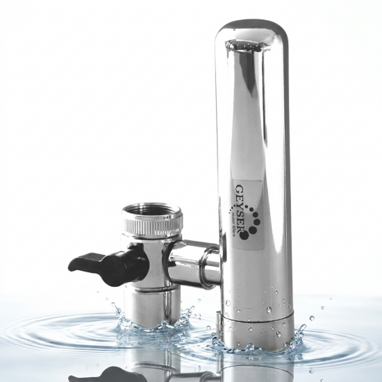 PURIFICATEUR D'EAU ARAGON SR (Sur robinet) - Geyser
