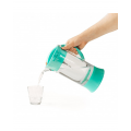 CARAFE VORTEX - Vitalité et oxygénation naturelle de l'eau - Navoti