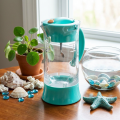 CARAFE VORTEX - Vitalité et oxygénation naturelle de l'eau - Navoti