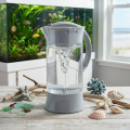 CARAFE VORTEX - Vitalité et oxygénation naturelle de l'eau - Navoti