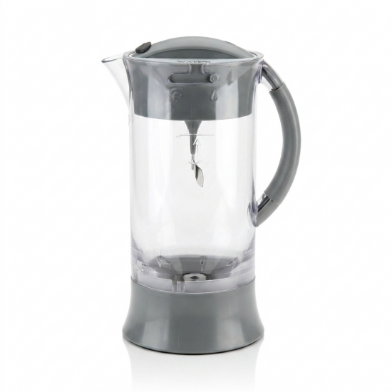 CARAFE VORTEX GRISE - Vitalité et oxygénation naturelle de l'eau - Navoti