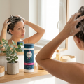 SHAMPOING BIO PRÉ-COLORATION Cheveux 100 ml - Nuska Expert Capillaire