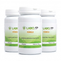 FERRILO x3 - Taux de ferritine - LaboSP
