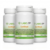 CARDOXYD x3 - Protection Cardiovasculaire et Antioxydant - Labosp