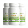 OSTEO CARE x3 - Densité Osseuse et Prévention Ostéoporose - LaboSP