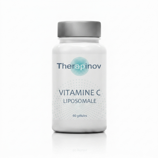 Vitamine C Liposomale - Immunité et vitalité - Therapinov