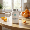 Vitamine C Liposomale - Immunité et vitalité - Therapinov