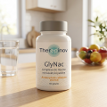 GLYNAC COMPLEXE GLYCINE NAC - Antioxydant - Longévité - Therapinov