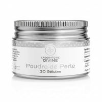 Poudre de Perle - 30 gél - Peau, cheveux, ongles - Laboratoire DIVINE