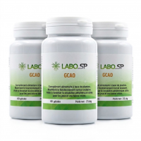 GCAO PACK Promo x3 - Réduit la Pression Oculaire et Glaucome - LaboSP