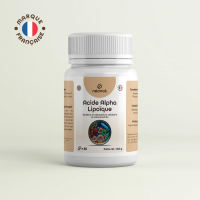 ACIDE ALPHA LIPOÏQUE 30 gél - Antioxydant Universel Énergie - Néo-Nat
