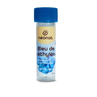 BLEU DE MÉTHYLÈNE Poudre - Qualité USP Pureté 99% - Néo-Nat