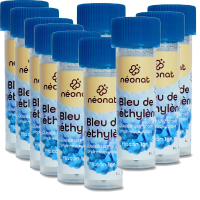 BLEU DE MÉTHYLÈNE x 10 - Poudre 1gr - Qualité USP Pureté 99% - Néo-Nat