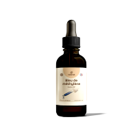 BLEU DE MÉTHYLÈNE Gouttes 100ml - Qualité USP Pureté 99% - Néo-Nat