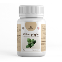 CHLOROPHYLLE GÉLULES 60 gélules - Détox Intestinale - Néo-Nat