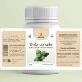 CHLOROPHYLLE GÉLULES 60 gélules - Détox Intestinale - Néo-Nat