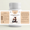 COLLAGÈNE MARIN 100 Gélules - Articulations & Peau - Néo-Nat