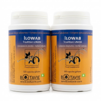 ILOWAB PACK Promo x2 - Transit, poids et satiété - Botavie