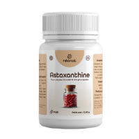 ASTAXANTHINE 8 mg (60 gélules) - Anti-Oxydant Yeux - Néo-Nat
