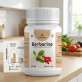 BERBÉRINE 380 mg - 60 gel  Glycémie, Équilibre Intestinal - Néo-Nat