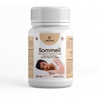SOMMEIL Mélatonine 60 Gélules - Endormissement - Néo-Nat