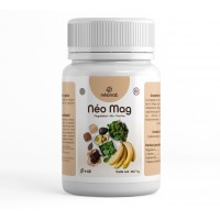 NÉO MAG MAGNÉSIUM B6 TAURINE 60 Gél. - Fatigue - Néo-Nat