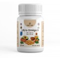 ULTRA OMÉGA 3 EPAX 90 Capsules - Cœur & Cerveau - Néo-Nat