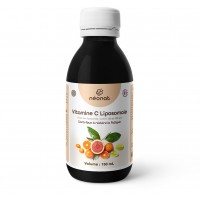 VITAMINE C LIPOSOMALE 150 ml - Fatigue & Immunité - Néo-Nat