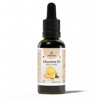 VITAMINE D3 2000 UI Gouttes 20 ml - Os & Immunité - Néo-Nat