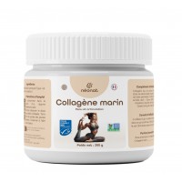 COLLAGÈNE MARIN Poudre 200g - Peau & Articulations - Néo-Nat