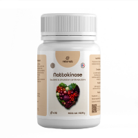 NATTOKINASE 90 Gélules - Circulation Sanguine - Néo-Nat