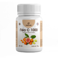 NÉO C 1000 VITAMINE C 120 Comprimés - Immunité - Néo-Nat