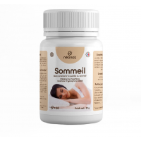 SOMMEIL Mélatonine 60 Gélules - Endormissement - Néo-Nat