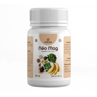 NÉO MAG MAGNÉSIUM B6 TAURINE 60 Gél. - Fatigue - Néo-Nat